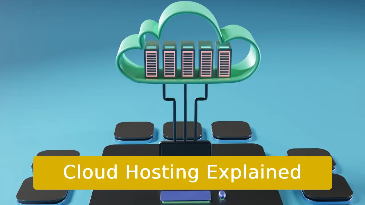 Cloud Hosting Explained