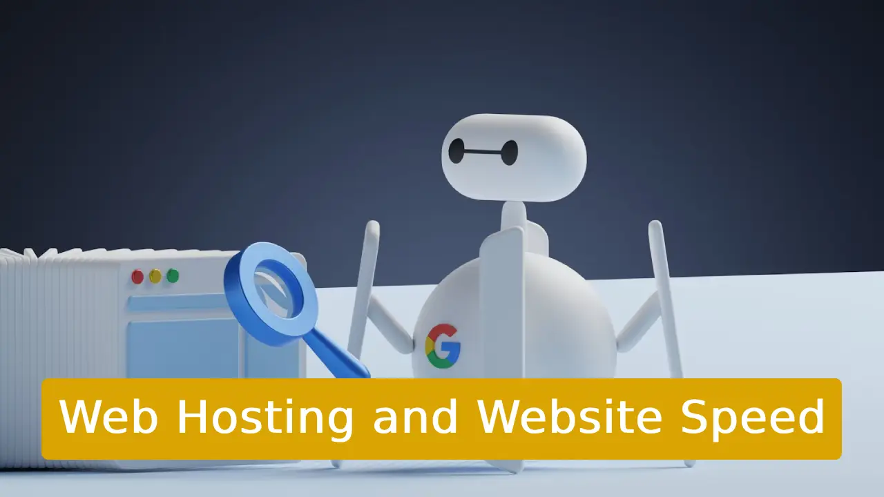 Web Hosting and Website Speed